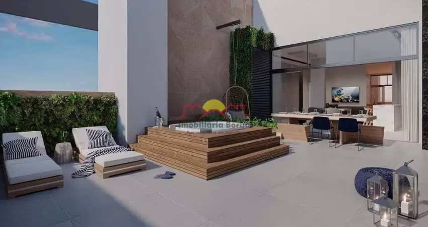 Cobertura com 3 quartos à venda no Santo Antônio, Joinville 