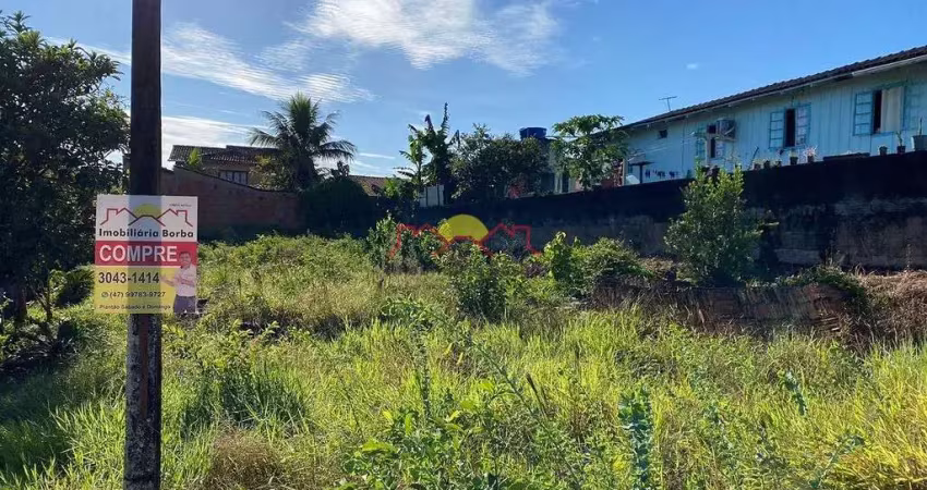 Terreno à venda no Boehmerwald, Joinville 
