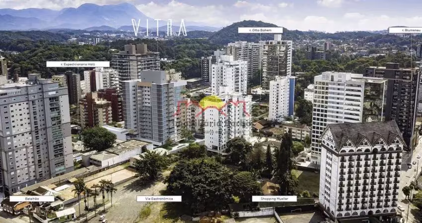 Apartamento com 3 quartos à venda no Atiradores, Joinville 