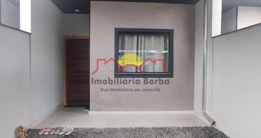 Casa Geminada Semi Mobiliada com 02 Quartos