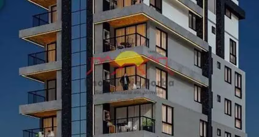 Apartamento com 2 quartos à venda no Centro, Balneário Piçarras 