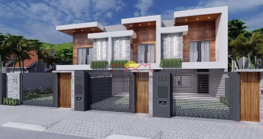 Casa com 3 quartos à venda no Glória, Joinville 