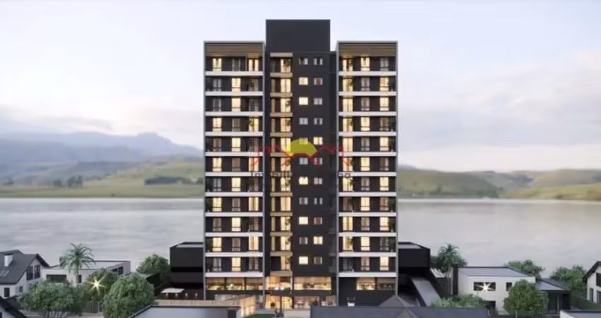 Apartamento com 2 quartos à venda no Anita Garibaldi, Joinville 