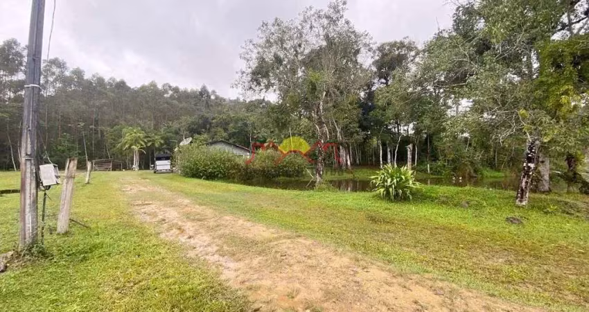 Terreno à venda no Itapocu, Araquari 
