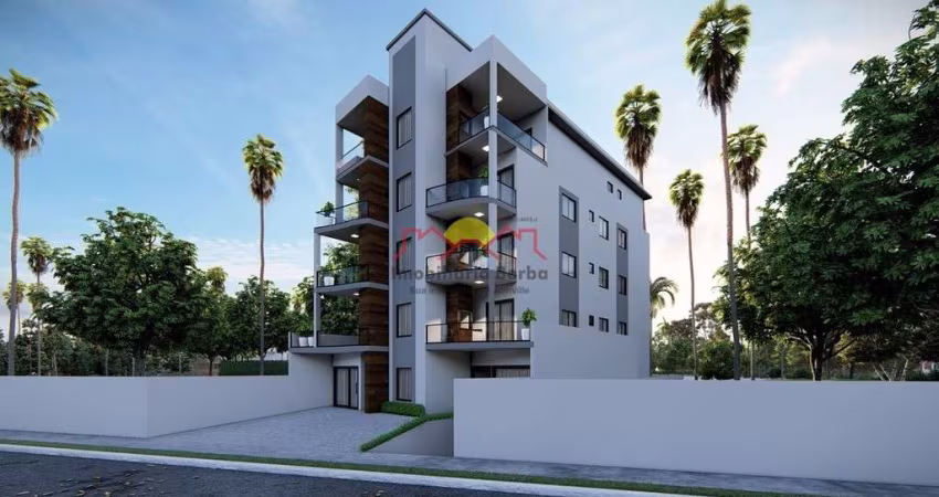 Apartamento com Suíte e Sacada em Barra Velha