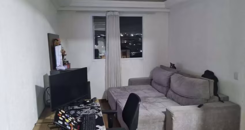 Apartamento, residencial para venda, itaim paulista, são paulo