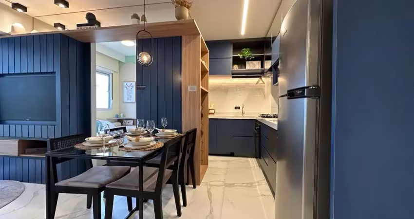 Apartamento de  um  dormitório  metrô  alto  da  boa  vista