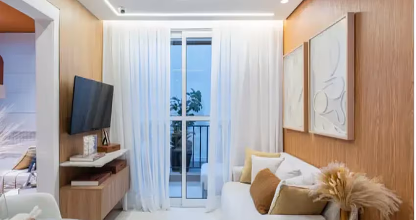 Apartamento  na  chácara  santo  antônio perto  do  metrô
