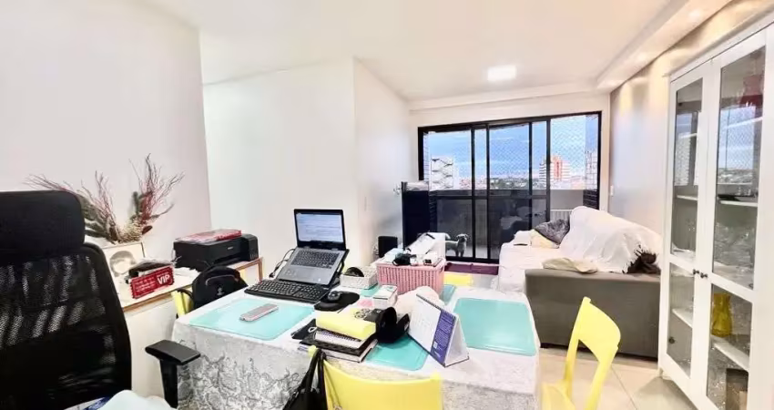 Apartamento no Farol 3 dormitórios sendo 1 suíte pronto para morar - 78m²