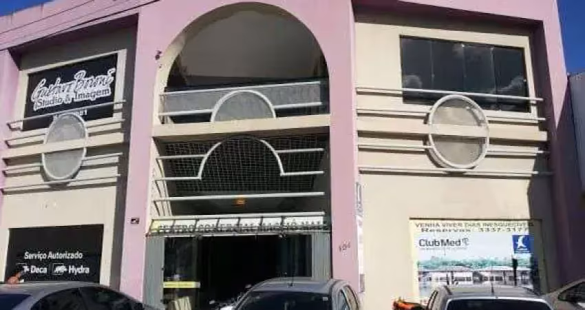 Sala comercial disponível para locação e venda no bairro do poço - 18m²