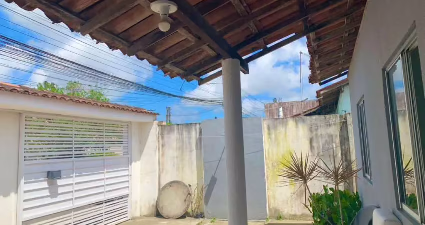 Casa em condomínio fechado no benedito bentes com 3 dormitórios - 79m²