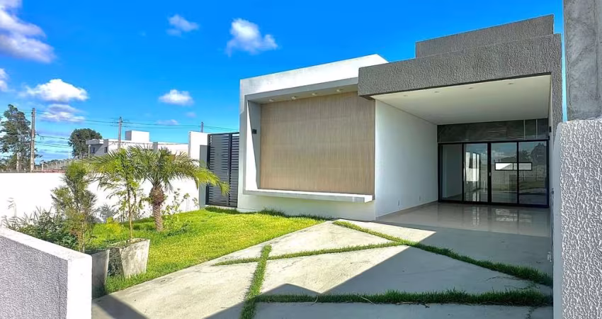 Casa com 2 dormitórios sendo 1 suíte em condomínio fechado - Marechal Deodoro / 200m²