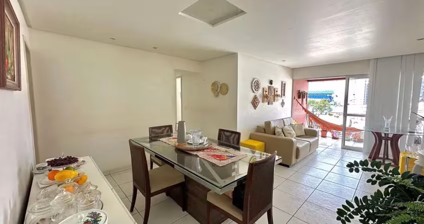 Apartamento com 3 dormitórios disponível á venda no Farol - 100m²
