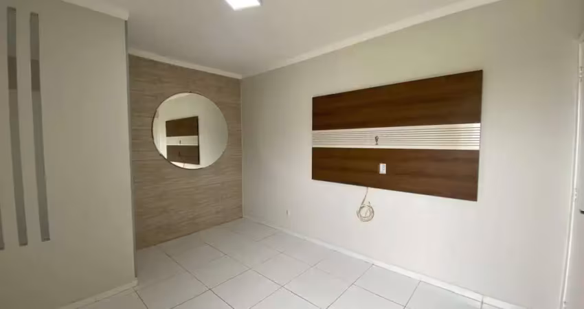 Apartamento semi-mobiliado no parque petrópolis com 2 dormitórios - 45m²