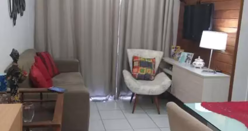 Apartamento com 50m² contendo 2 quartos sendo 1 suíte á venda no tabuleiro dos martins