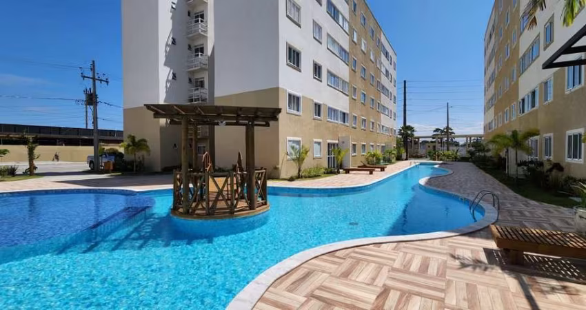 Apartamento com 2 dormitórios sendo 1 suíte ao lado do Shopping Pátio - Cidade Universitária