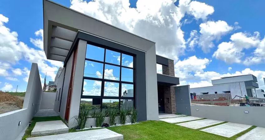 Casa em Condomínio Fechado em Marechal Deodoro com 3 dormitórios sendo 1 suíte - 120m²