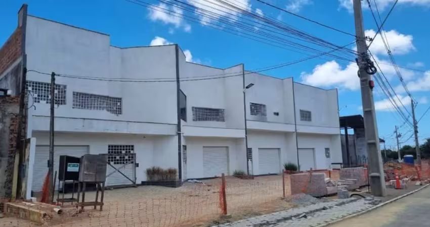 Galpão disponível para locação na durval de góes monteiro - 260m² e 400m²