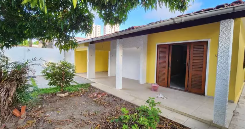 Casa para locação no bairro do farol com 3 dormitórios sendo 2 suítes - 100m²