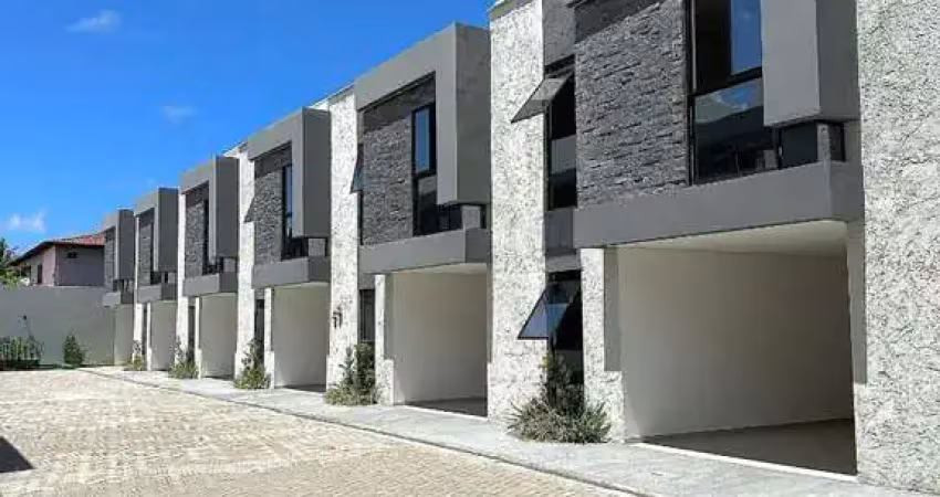 Casa Duplex com 3 dormitórios sendo 1 suíte na Barra Nova - 111m²