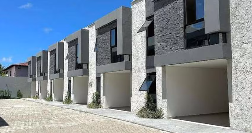 Casa Duplex com 3 dormitórios sendo 1 suíte na Barra Nova - 111m²