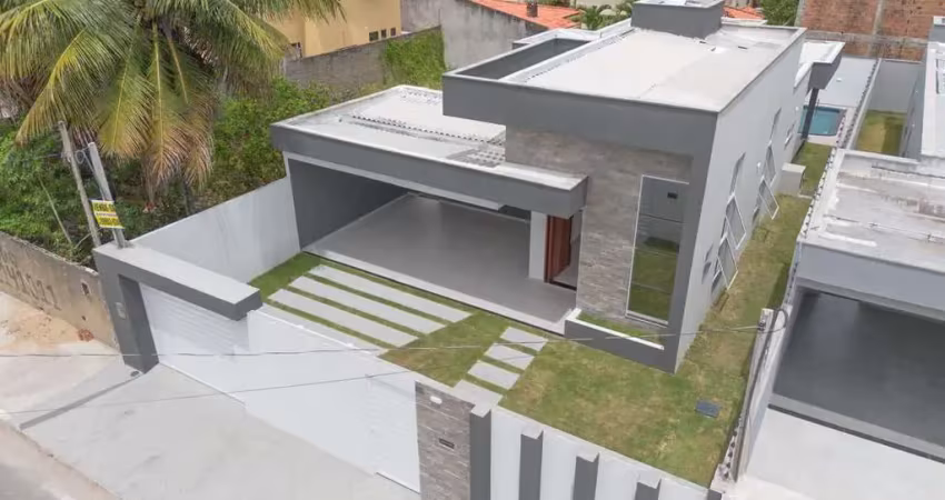 Casa no Francês com 3 suítes + Closet - 360m²