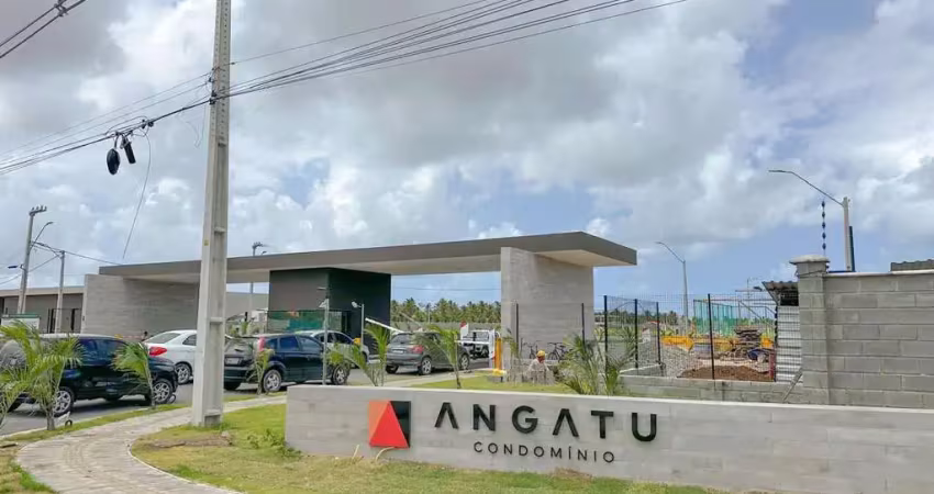 Lote em condomínio fechado com 242m² em marechal deodoro