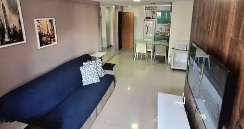Apatamento com 57m², com dois quartos localizado na Jatiúca.