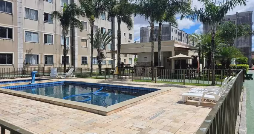 Apartamento com 2 quartos no Bairro do Antares - 54m²
