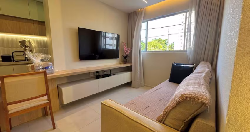 Apartamento com 2 dormitórios no Bairro da Serraria - 58m²