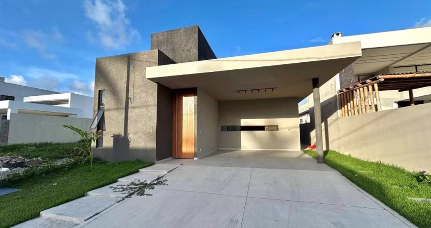 Casa com 3 suítes em Condomínio Fechado em Marechal Deodoro - 360m²