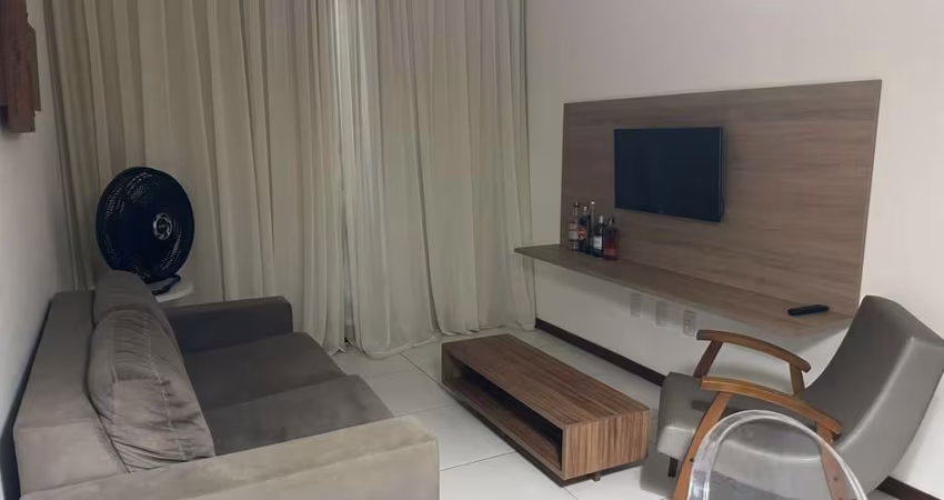 Quarto e Sala em Condomínio Fechado na Barra de São Miguel - 45m²