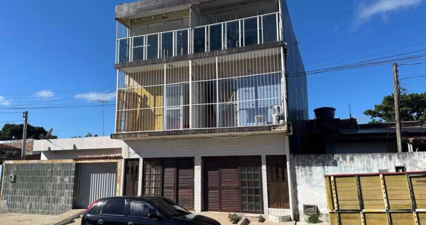 Oportunidade de investimento: Prédio com 8 apartamentos no Conjunto João Sampaio - 175m²
