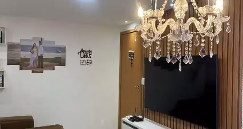 Apartamento com 2 dormitórios no bairro da santa amélia - 42m²