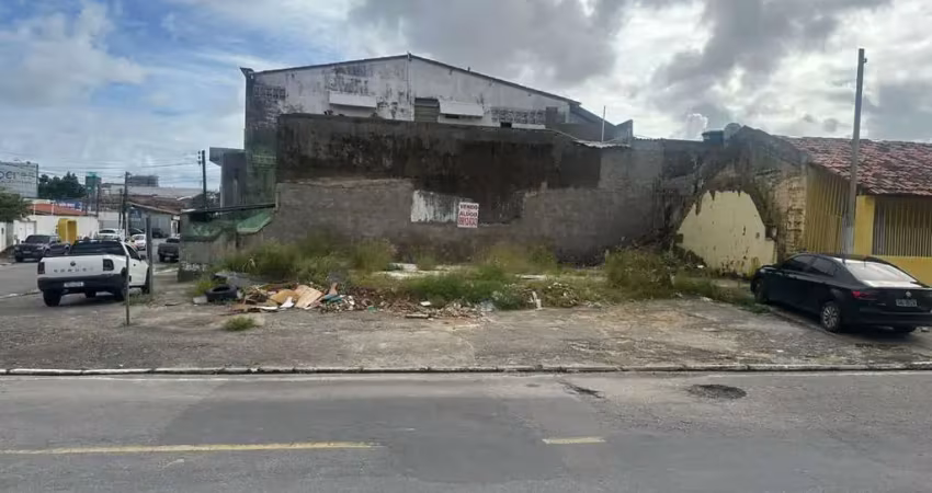 Terreno à venda na Rua Joaquim Nabuco, 5, Farol, Maceió