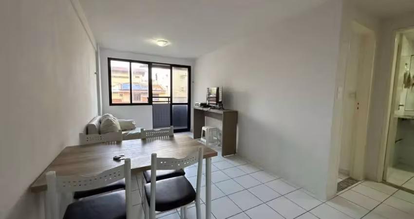 Quarto e sala mobiliado no bairro de cruz das almas - 64m²