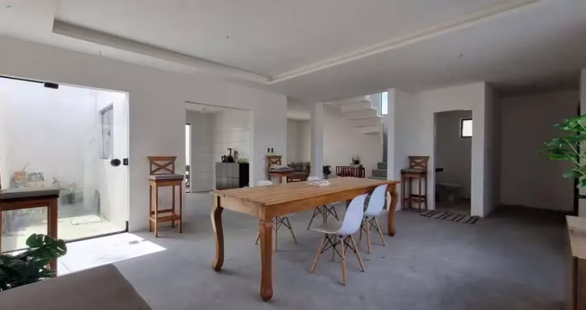 Casa duplex em condomínio fechado com 5 dormitórios sendo 1 suíte - marechal deodoro
