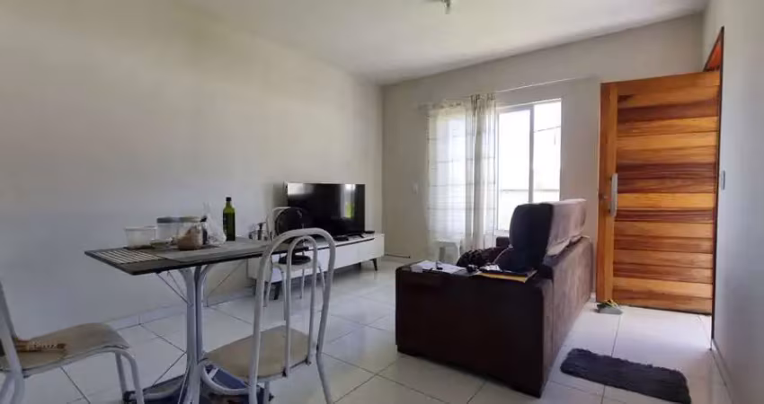 Casa com 3 dormitórios sendo 1 suíte em condomínio fechado em marechal deodoro - 78m²