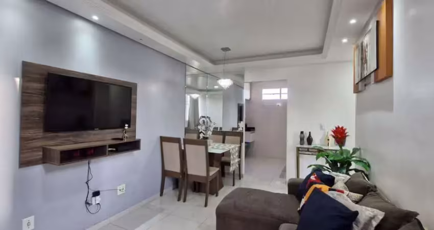 Apartamento com 2 dormitórios disponível á venda no benedito bentes - 42m²