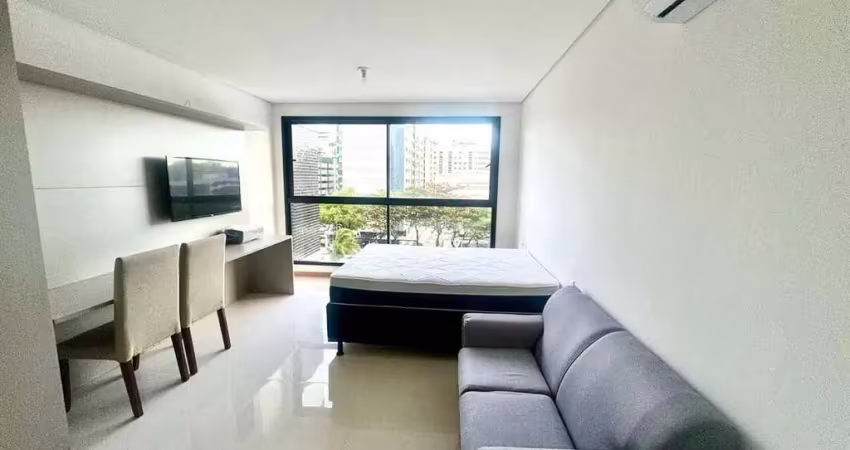 Kitnet / Stúdio para alugar na Rua Comerc. José Pontes de Magalhães, 253, Jatiúca, Maceió