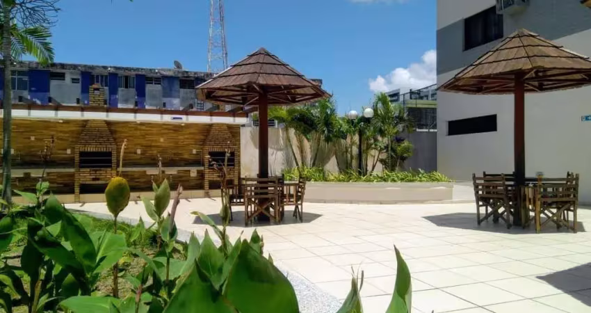 Apartamento com 3 dormitórios sendo 1 suíte no bairro do farol - 79m²