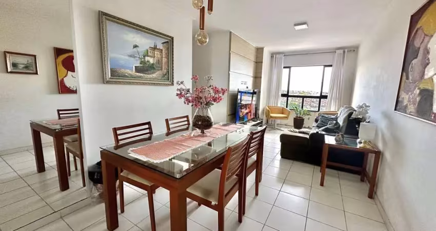 Apartamento com 3 dormitórios sendo 1 suíte no bairro do farol - 79m²