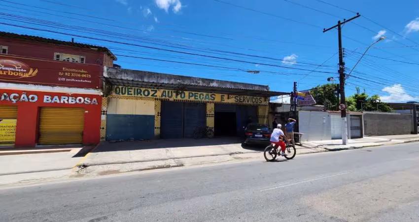 Galpão com 280m² disponível a venda no bairro da santa lúcia