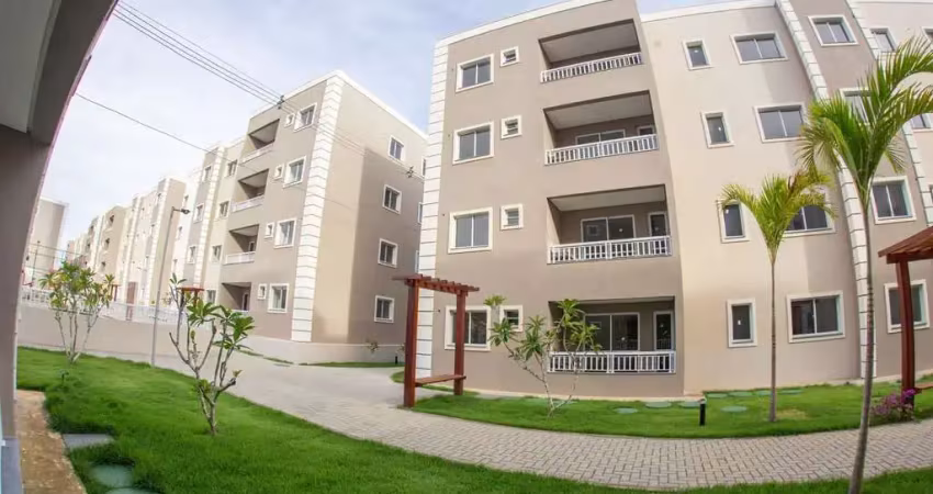 Apartamento nascente com 2 dormitórios disponível à venda no bairro da santa lúcia - 43m²