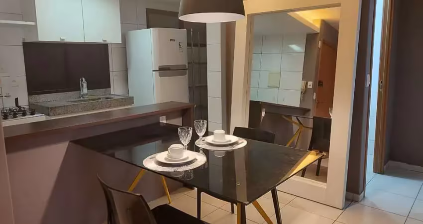Apartamento com 2 dormitórios sendo 1 suíte no bairro da jatiúca - 54m²