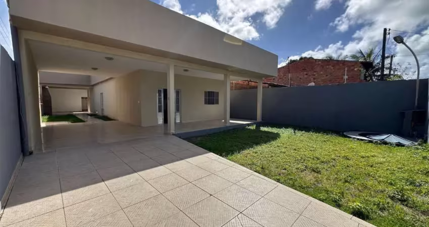 Casa em marechal deodoro com 3 dormitórios sendo 2 suítes - 348,90m²