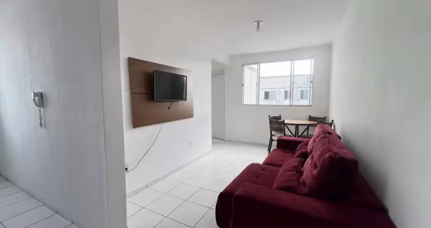Apartamento com 2 dormitórios localizado no bairro do antares - 40m²