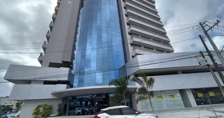 Sala disponível para venda no novo centro médico de máceio - 34m²