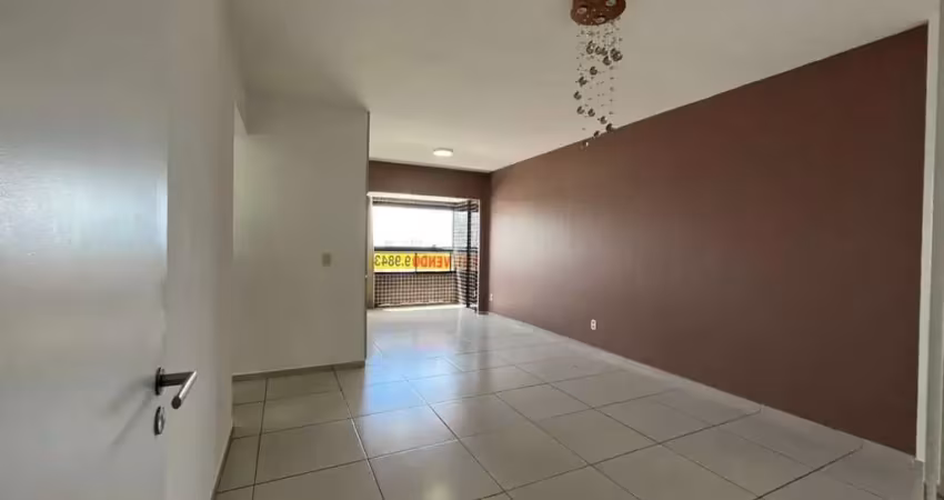 Apartamento com 3 dormitórios sendo 1 suíte no bairro da gruta de lourdes - 100m²