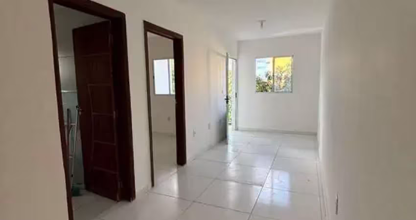 Apartamento com 2 dormitórios á 1,5km da praia do francês - 56m²